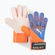 Детски вратарски ръкавици PUMA Ultra Grip 4 RC ultra orange/blue glimmer 5