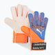 Вратарска ръкавица PUMA Ultra Grip 4 RC ultra orange/blue glimmer 5