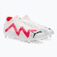 PUMA Future Pro MXSG мъжки футболни обувки puma white/puma black/fire orchid 4