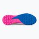 Мъжки футболни обувки PUMA Ultra Match Energy TT, светещо розово/жълт алармен цвят/ултра синьо 7