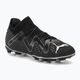 Детски футболни обувки PUMA Future Pro FG/AG Jr puma black/puma silver