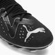 Детски футболни обувки PUMA Future Pro FG/AG Jr puma black/puma silver 7