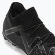Детски футболни обувки PUMA Future Pro FG/AG Jr puma black/puma silver 8