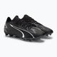 Мъжки футболни обувки PUMA Ultra Match FG/AG puma black/asphalt 4