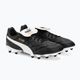Мъжки футболни обувки PUMA King Top FG/AG puma black/puma white/puma gold 4