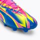 Мъжки футболни обувки PUMA Ultra Ultimate Energy FG/AG luminous pink/ultra blue/yellow alert 7