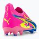 Мъжки футболни обувки PUMA Ultra Ultimate Energy FG/AG luminous pink/ultra blue/yellow alert 9
