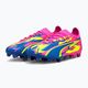 Мъжки футболни обувки PUMA Ultra Ultimate Energy FG/AG luminous pink/ultra blue/yellow alert 13