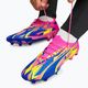 Мъжки футболни обувки PUMA Ultra Ultimate Energy FG/AG luminous pink/ultra blue/yellow alert 16