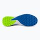 Мъжки футболни обувки PUMA Ultra Match TT ultra blue/puma white/pro green 5