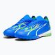 Мъжки футболни обувки PUMA Ultra Match TT ultra blue/puma white/pro green 8