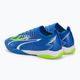 Мъжки футболни обувки PUMA Ultra Match IT ultra blue/puma white/pro green 3