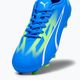 Детски футболни обувки PUMA Ultra Play FG/AG Jr ultra blue/puma white/pro green 12