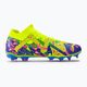 PUMA Future Match Energy FG/AG мъжки футболни обувки ултра синьо/жълто алармено/светло розово 2
