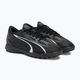 Детски футболни обувки PUMA Ultra Play TT Jr puma black/asphalt 4