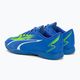 Мъжки футболни обувки PUMA Ultra Play It ultra blue/puma white/pro green 3