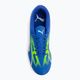Мъжки футболни обувки PUMA Ultra Play It ultra blue/puma white/pro green 6