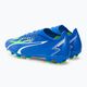 PUMA Ultra Match FG/AG мъжки футболни обувки ultra blue/puma white/pro green 3