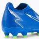 PUMA Ultra Match FG/AG мъжки футболни обувки ultra blue/puma white/pro green 9