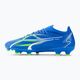 PUMA Ultra Match FG/AG мъжки футболни обувки ultra blue/puma white/pro green 10