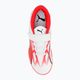 Детски футболни обувки PUMA Ultra Play IT V Jr puma white/puma black/fire orchid 6