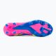 PUMA Ultra Match Energy FG/AG мъжки футболни обувки луминисцентно розово/жълто алармено/ултра синьо 5