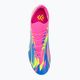 PUMA Ultra Match Energy FG/AG мъжки футболни обувки луминисцентно розово/жълто алармено/ултра синьо 6