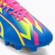 PUMA Ultra Match Energy FG/AG мъжки футболни обувки луминисцентно розово/жълто алармено/ултра синьо 7