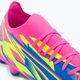 PUMA Ultra Match Energy FG/AG мъжки футболни обувки луминисцентно розово/жълто алармено/ултра синьо 8