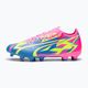 PUMA Ultra Match Energy FG/AG мъжки футболни обувки луминисцентно розово/жълто алармено/ултра синьо 13