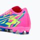 PUMA Ultra Match Energy FG/AG мъжки футболни обувки луминисцентно розово/жълто алармено/ултра синьо 16
