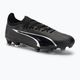 Мъжки футболни обувки PUMA Ultra Ultimate FG/AG puma black/asphalt