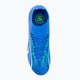 Детски футболни обувки PUMA Ultra Pro FG/AG Jr ultra blue/puma white/pro green 6