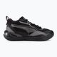 Мъжки баскетболни обувки PUMA Playmaker Pro Trophies puma aged silver/cast iron/puma black 2