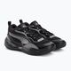 Мъжки баскетболни обувки PUMA Playmaker Pro Trophies puma aged silver/cast iron/puma black 4
