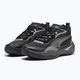Мъжки баскетболни обувки PUMA Playmaker Pro Trophies puma aged silver/cast iron/puma black 8