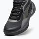 Мъжки баскетболни обувки PUMA Playmaker Pro Trophies puma aged silver/cast iron/puma black 11