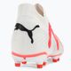 PUMA Future Match FG/AG мъжки футболни обувки puma white/puma black/fire orchid 9