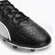 Мъжки футболни обувки PUMA King Match FG/AG puma black/puma white 7