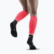 CEP Tall 4.0 дамски чорапи за бягане с компресия розово/черно 6