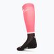 CEP Tall 4.0 дамски чорапи за бягане с компресия розово/черно 2