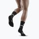 CEP Компресивни чорапи за бягане за жени 4.0 Mid Cut черни 6