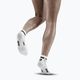 CEP Компресивни чорапи за бягане за жени 4.0 Low Cut White 6