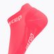 CEP Компресивни чорапи за бягане за жени 4.0 No Show pink 4