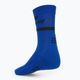 CEP Мъжки чорапи за бягане с компресия 4.0 Mid Cut сини 3