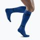 CEP Tall 4.0 мъжки компресиращи чорапи за бягане сини 5