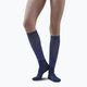 CEP Infrared Recovery дамски чорапи за компресия сини 7