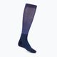 CEP Infrared Recovery дамски чорапи за компресия сини 3