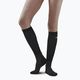 CEP Infrared Recovery дамски чорапи за компресия черно/черно 7