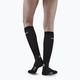 CEP Infrared Recovery дамски чорапи за компресия черно/черно 8